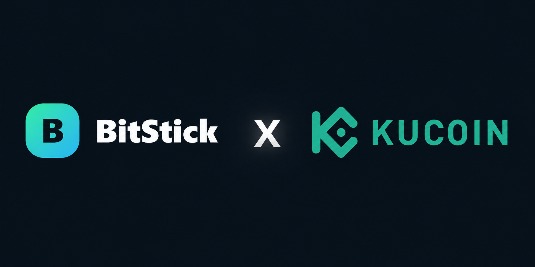 BitStick × KuCoin -kumppanuus